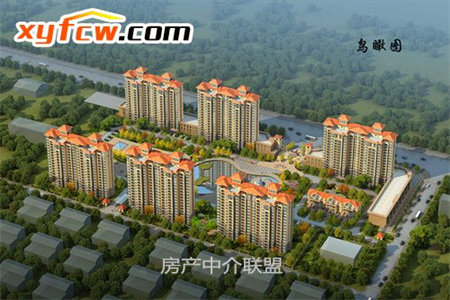 南湖碧桂园·翘楚上城3室2厅2卫56.2万119m2出售