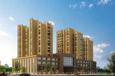 城南密水花苑4室2厅1卫211.18m2简单装修